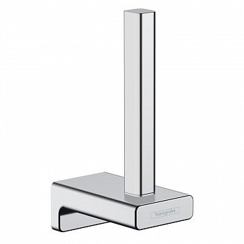 Держатель запасных рулонов Hansgrohe AddStories 41756000 хром