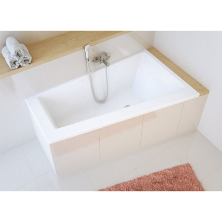 Ванна акриловая EXCELLENT Sfera Slim 170x100 (прав.)