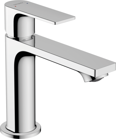 Смеситель для раковины Hansgrohe Rebris E 72557000 хром