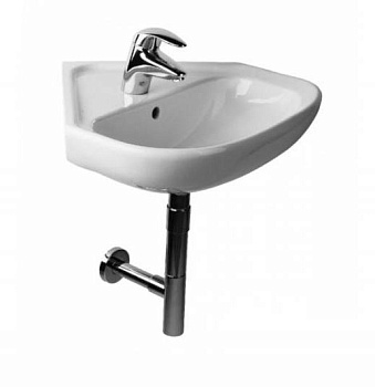 Раковина Jika Olymp 55 1661.4 угловая