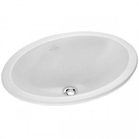 Раковина Villeroy & Boch Loop & friends 6155 10 01 alpin