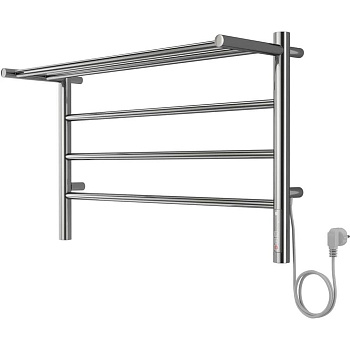 Полотенцесушитель водяной с полкой Terminus Аврора П4 70х45