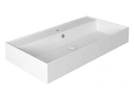 Раковина 90см Simas Agile AG91 белый