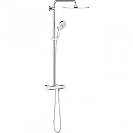 Душевая стойка Grohe Rainshower SmartActive 27968001 хром