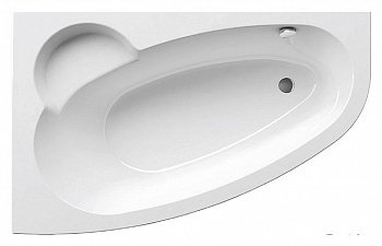 Акриловая ванна Ravak Asymmetric 170 L