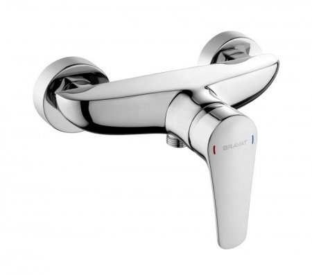 Смеситель для душа Bravat Arden F9351385CP-01-RUS хром