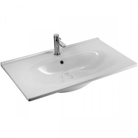 Раковина Hatria Le Fiabe 81 Y1AB Белая