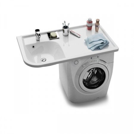 Раковина Ravak Praktik W белая R