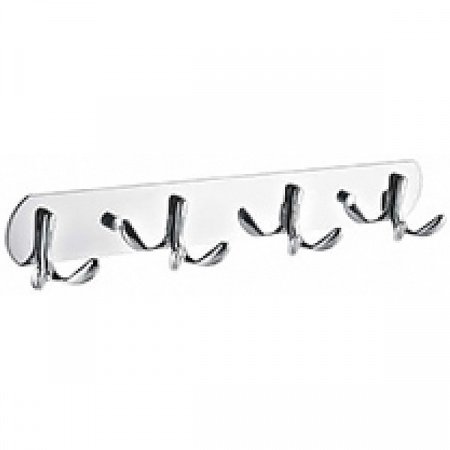 Крючки для полотенец Fixsen FX-2114 Хром