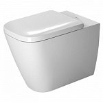 Унитаз Duravit Happy D 2 2159090000 без сиденья