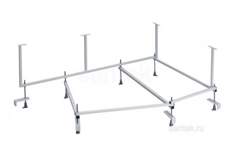 Монтажный комплект к акриловой ванне Ибица 150х100 L и R 1WH112433 Santek