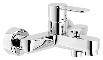 Смеситель для ванны Nobili Sand SA99110/1CR хром