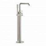 Смеситель для ванны Grohe Essence 23491DC1 суперсталь