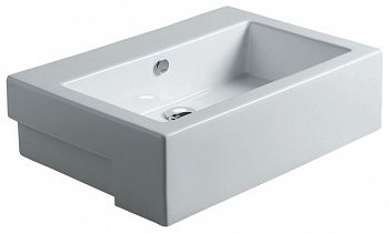 Раковина Simas Frozen FZ 15 Белая