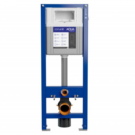  Инсталляция Cersanit AQUA SMART M 40 для унитаза с бачком