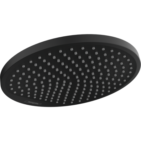 Верхний душ Hansgrohe Crometta S 24 26723670 черный матовый