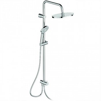 Душевая стойка Ideal Standard Eco Evo A6943AA Хром