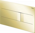 Кнопка смыва Viega Visign for More 201 773557 золотой