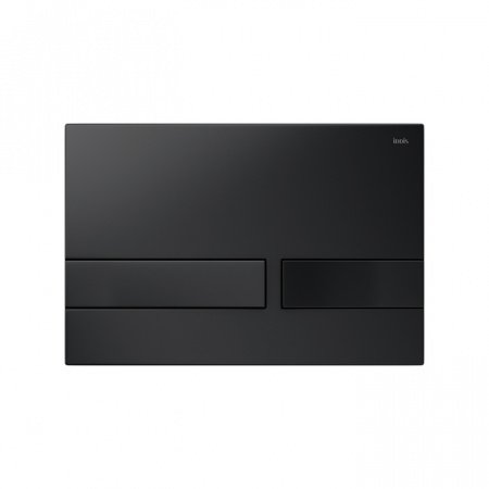Кнопка смыва для унитаза IDDIS Unifix UNI06MBi77 черный