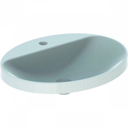 Раковина 60см Geberit VariForm 500.726.01.2