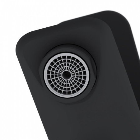 Душевая стойка Am.Pm X-Joy F42885A14 черный матовый