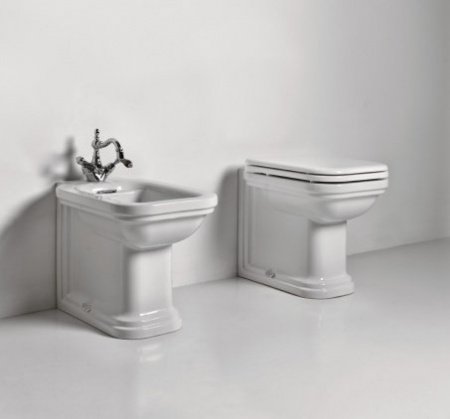 Биде напольное Kerasan Waldorf 55 см