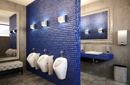 Писсуар подвесной Sanita luxe Long LNGSLUR01 белый, наружный подвод воды