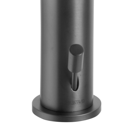 Смеситель для раковины Keuco Edition 400 51504130002 черный матовый