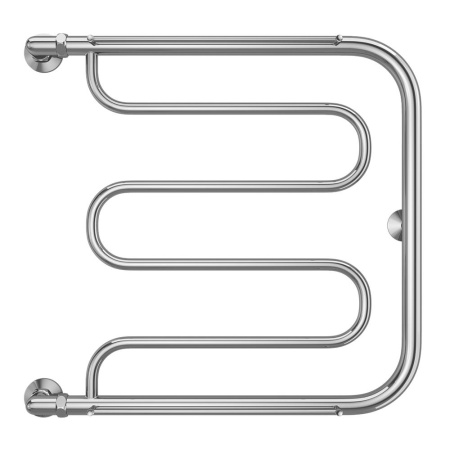 Полотенцесушитель водяной Terminus Фокстрот (1") БШ 60х60