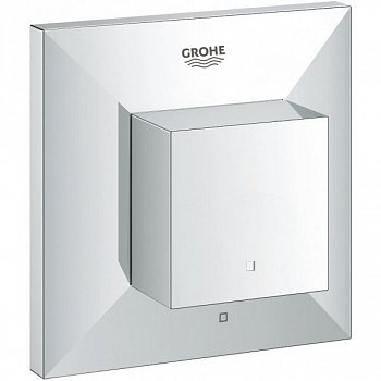 Вентиль запорный для ванны с душем Grohe Allure Brilliant 19796000 хром