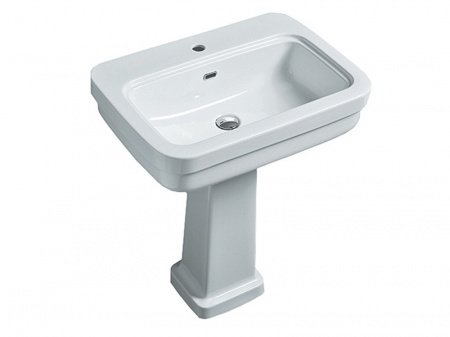 Раковина 70см Simas Evolution Evo11 Белая