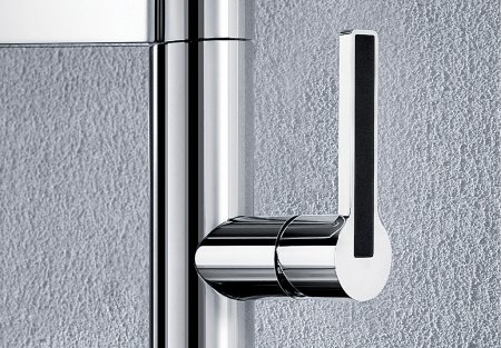 Смеситель для кухни Blanco Culina-S 517597 хром