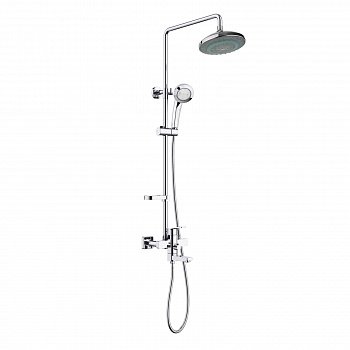 Душевая стойка Timo Beverly SX-1060/00 (2019) хром