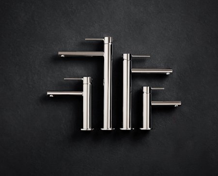 Смеситель для раковины Vitra Origin A42558 хром