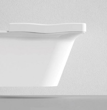 Унитаз-биде Bien Lotus LTKA054GMVP1W3000 подвесной Белый