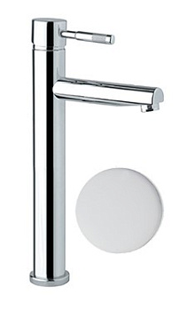 Смеситель для раковины Webert Rimini RI830402740, белый