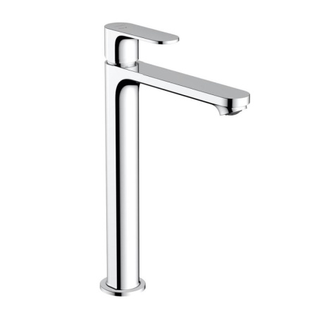 Смеситель для раковины Hansgrohe Rebris S CoolStart 72580000 хром