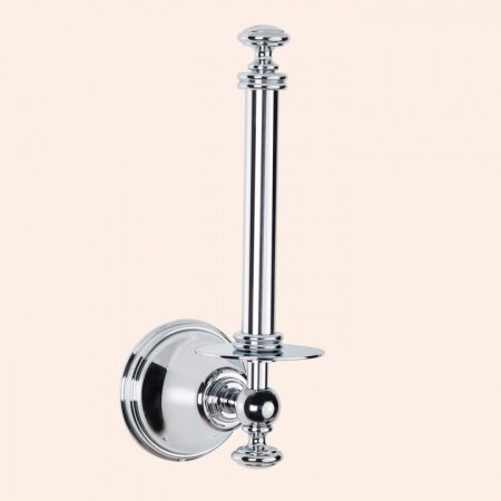 Держатель туалетной бумаги TW Harmony TWHA119 Хром