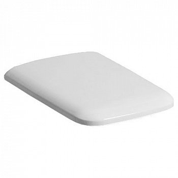 Сиденье для унитаза Azzurra Prua цвет белый, с микролифтом
