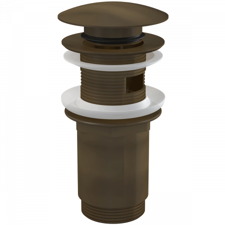 Донный клапан Alcaplast A392ANTIC бронза-антик