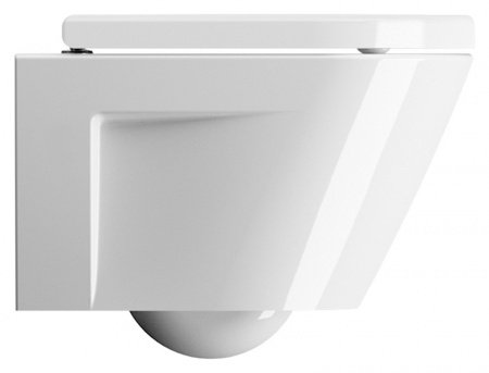 Унитаз GSI Norm 50 861811 белый