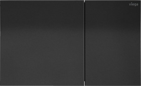 Кнопка смыва Viega Visign for More 200 773595 черный матовый