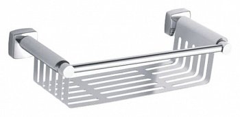 Подвесная полка корзина Fixsen Kvadro FX-61323 Хром