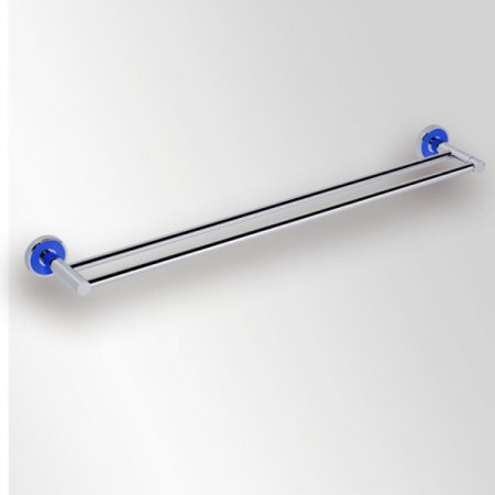 Полотенцедержатель Bemeta Trend-i 104104058 Хром/Белый