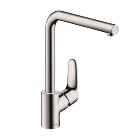 Смеситель для кухни Hansgrohe Focus M41 31817800 нержавеющая сталь