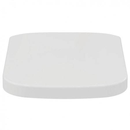 Крышка-сиденье Ideal Standard Simply U J469701 с микролифтом, петли хром