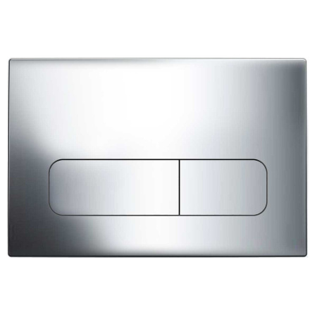 Кнопка смыва для унитазов Vincea VFP-002CH хром