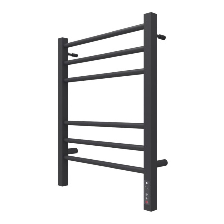 Полотенцесушитель электрический Terminus Сицилия П6 450х60 КС 905, черный