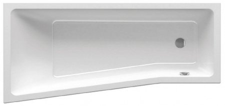 Акриловая ванна Ravak C991000000 BeHappy II R 150 см