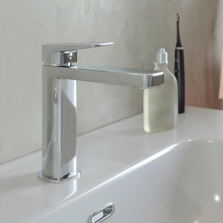 Смеситель для раковины IDDIS Bridge BRDSB00i01 хром глянцевый